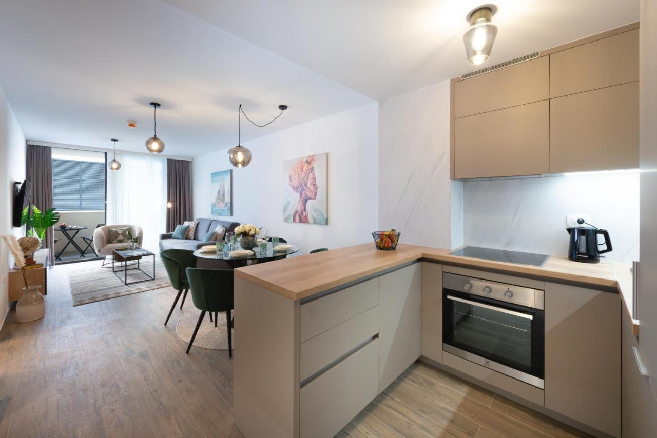 Central Dubrovnik Apartment المظهر الخارجي الصورة