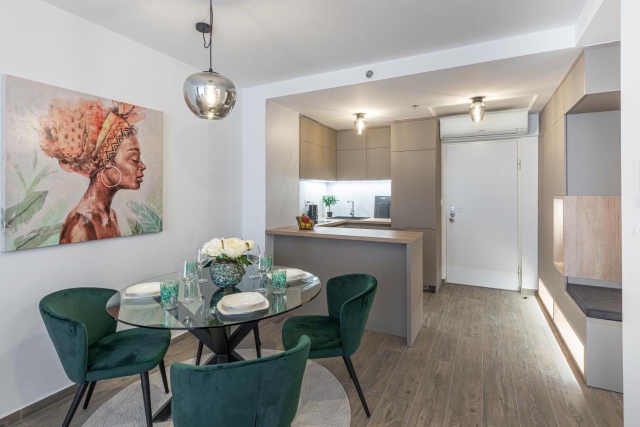 Central Dubrovnik Apartment المظهر الخارجي الصورة