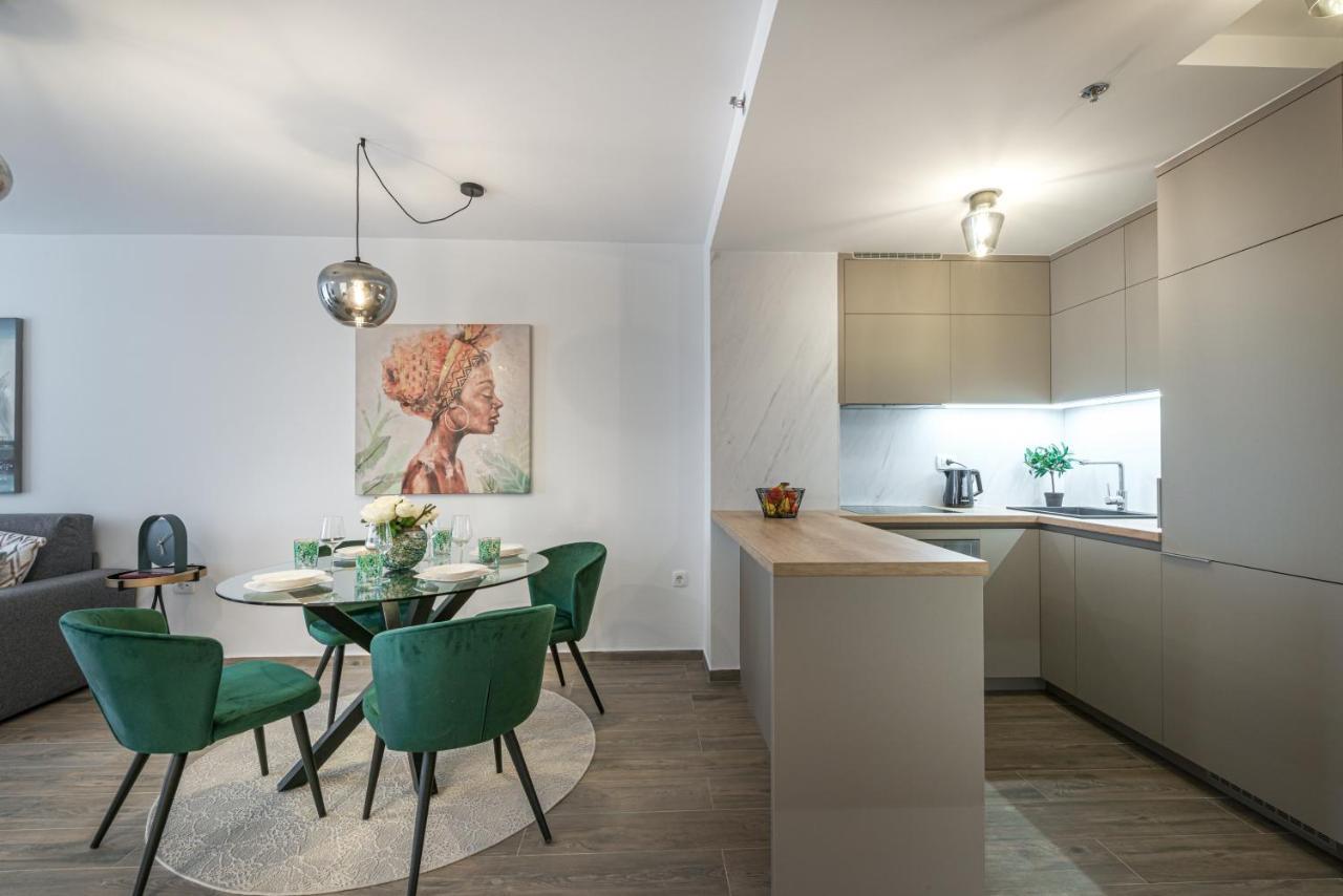 Central Dubrovnik Apartment المظهر الخارجي الصورة