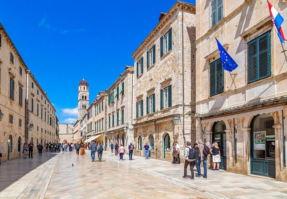 Central Dubrovnik Apartment المظهر الخارجي الصورة