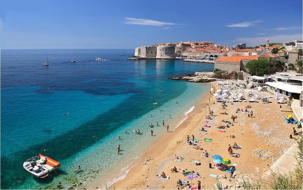Central Dubrovnik Apartment المظهر الخارجي الصورة