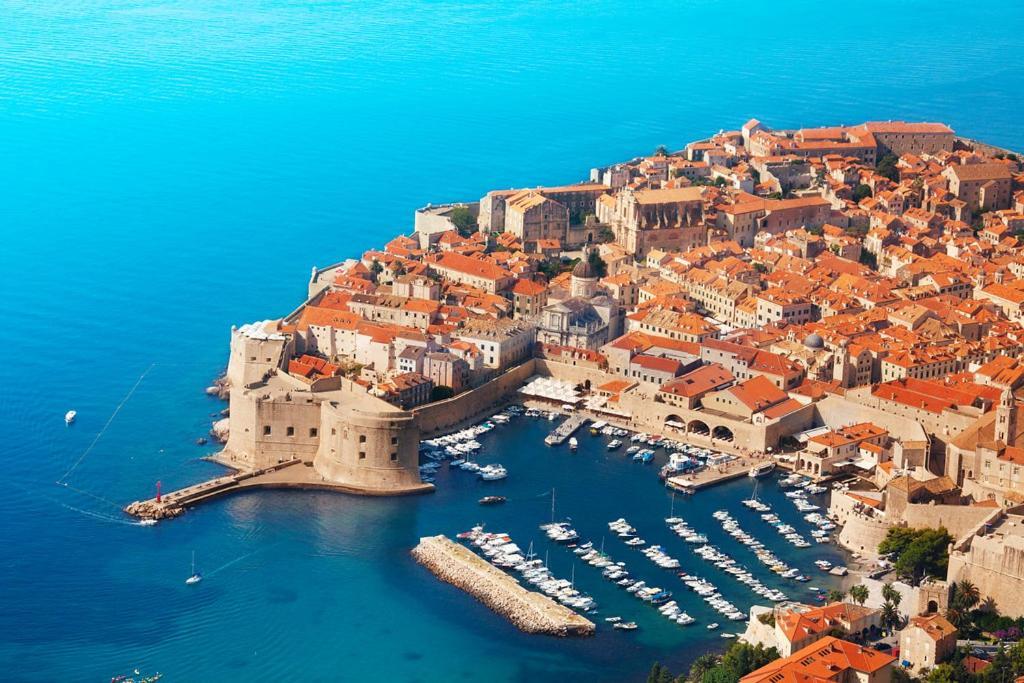 Central Dubrovnik Apartment المظهر الخارجي الصورة
