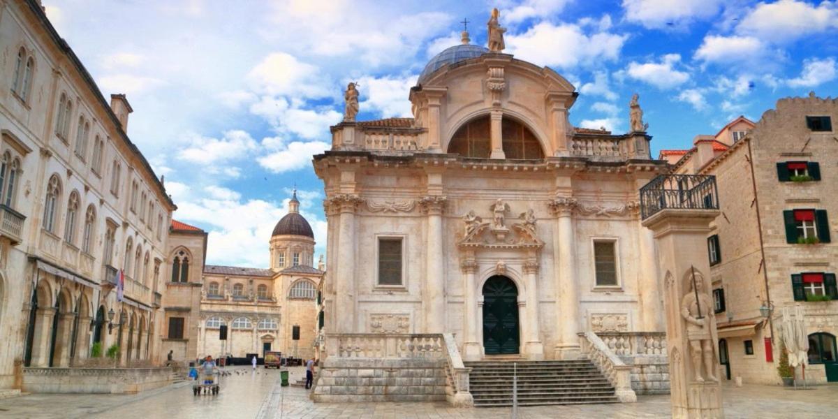 Central Dubrovnik Apartment المظهر الخارجي الصورة