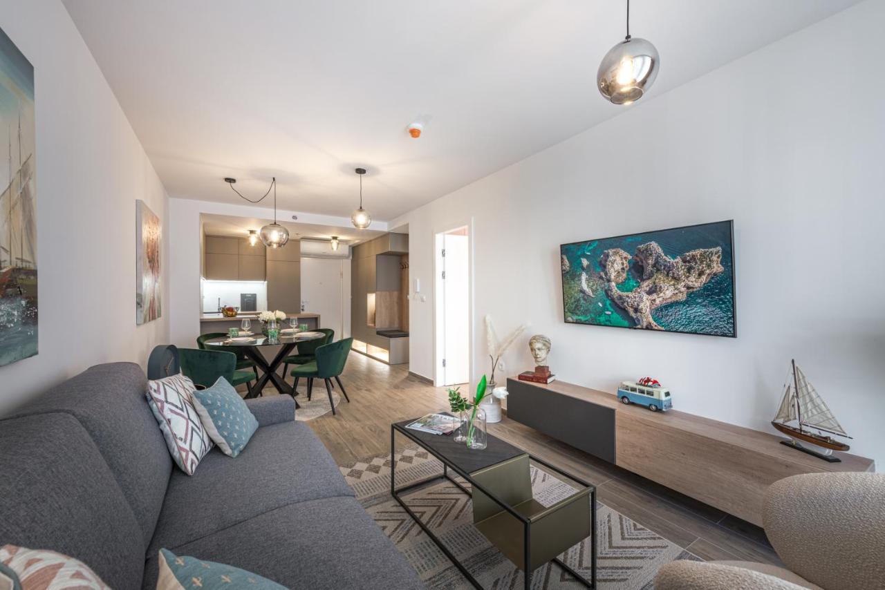 Central Dubrovnik Apartment المظهر الخارجي الصورة