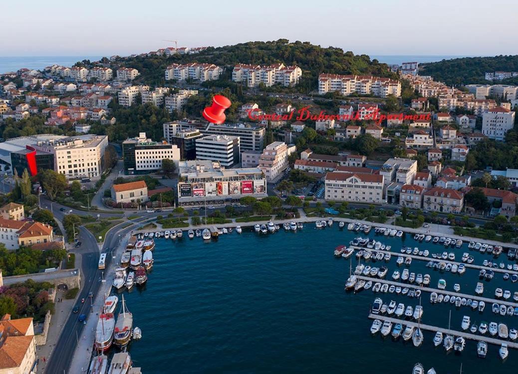 Central Dubrovnik Apartment المظهر الخارجي الصورة